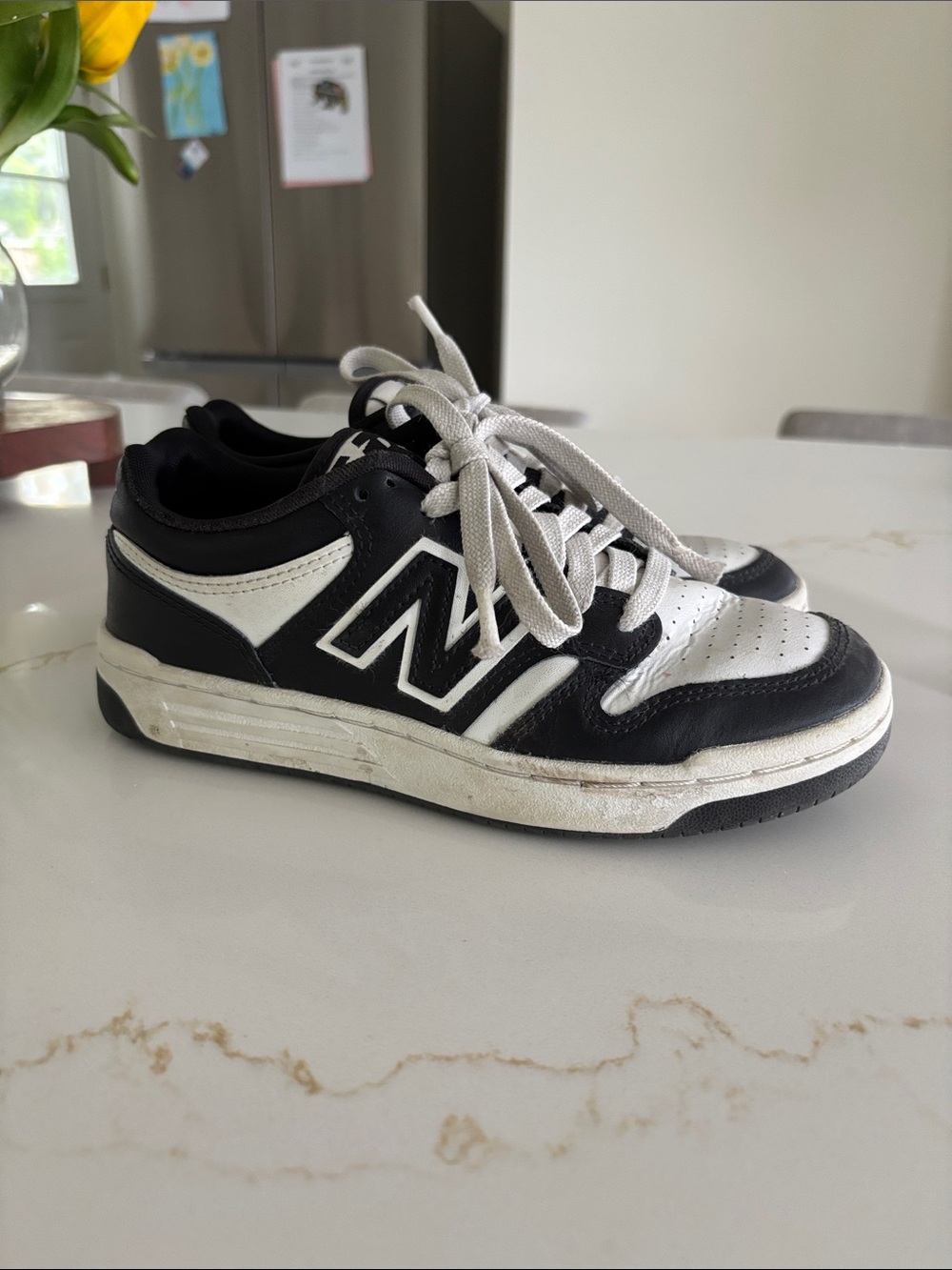 New Balance 480’s Size 4